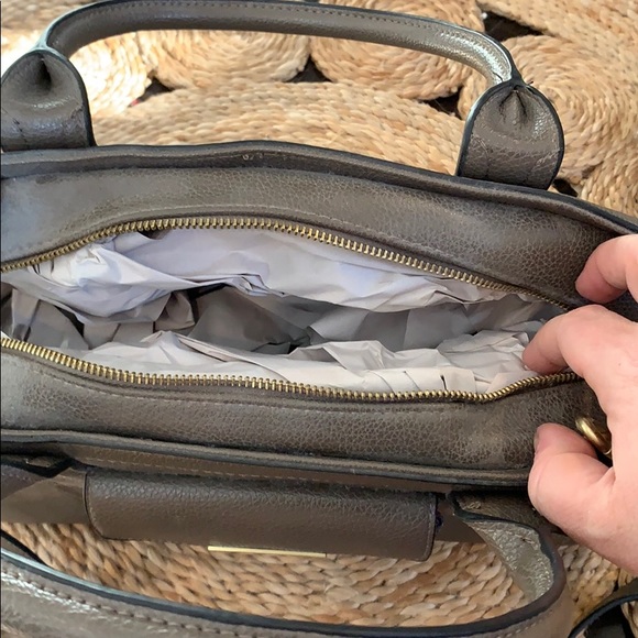 Phillip Lim for Target NWT taupe handbag - Picture 4 of 6